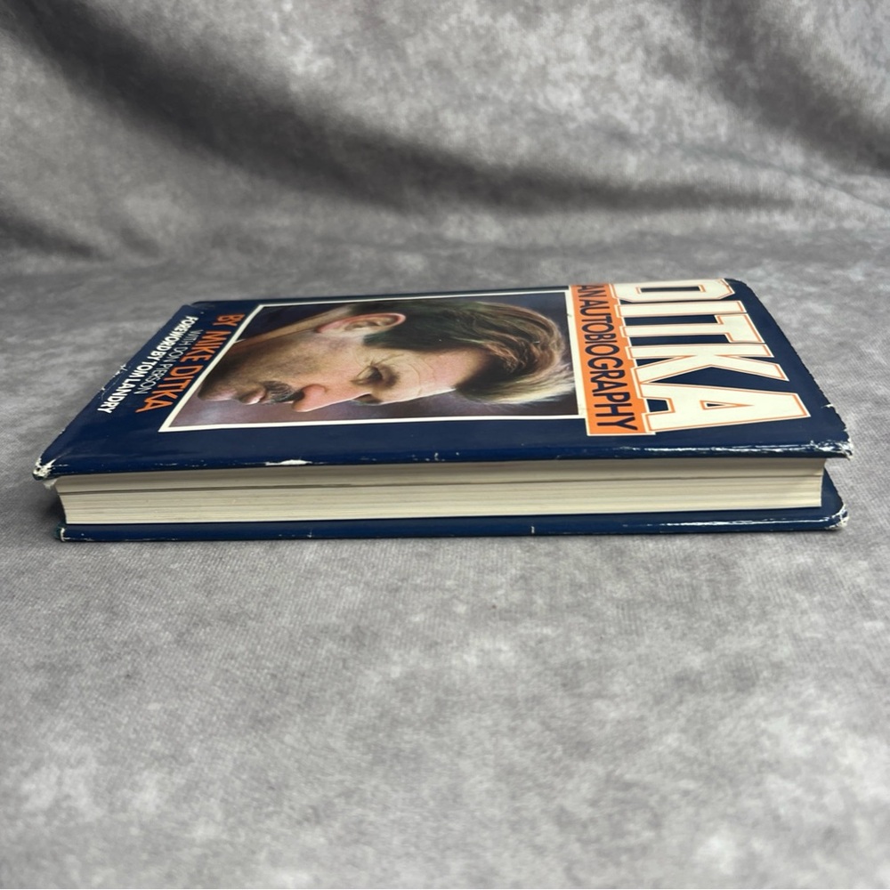Ditka: An Autobiography By Mike Ditka With Don Pierson Foreword By Tom Landry - Picture 5 of 11